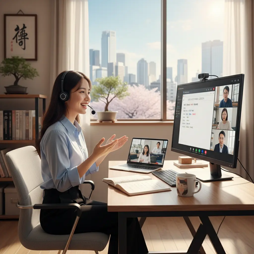 Chia sẻ kiến thức ngôn ngữ của bạn qua các ứng dụng dạy học trực tuyến