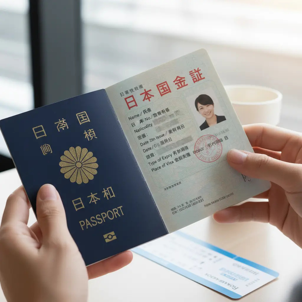 Danh sách giấy tờ cần chuẩn bị khi xin visa vĩnh trú tại Nhật