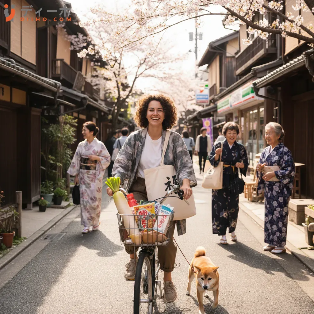 Thích nghi với phong cách sống Nhật Bản đòi hỏi sự kiên nhẫn và học hỏi từ cả hai phía