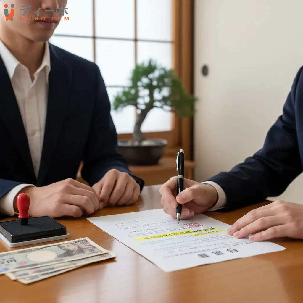 Đọc kỹ hợp đồng thuê nhà là bước quan trọng để tránh rắc rối về sau