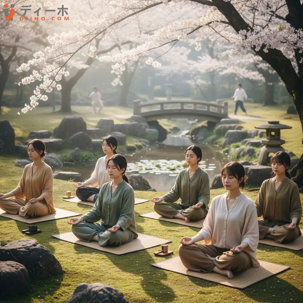 Thế hệ Z Nhật Bản chủ động thực hành chánh niệm để duy trì sức khỏe tinh thần và cân bằng cuộc sống