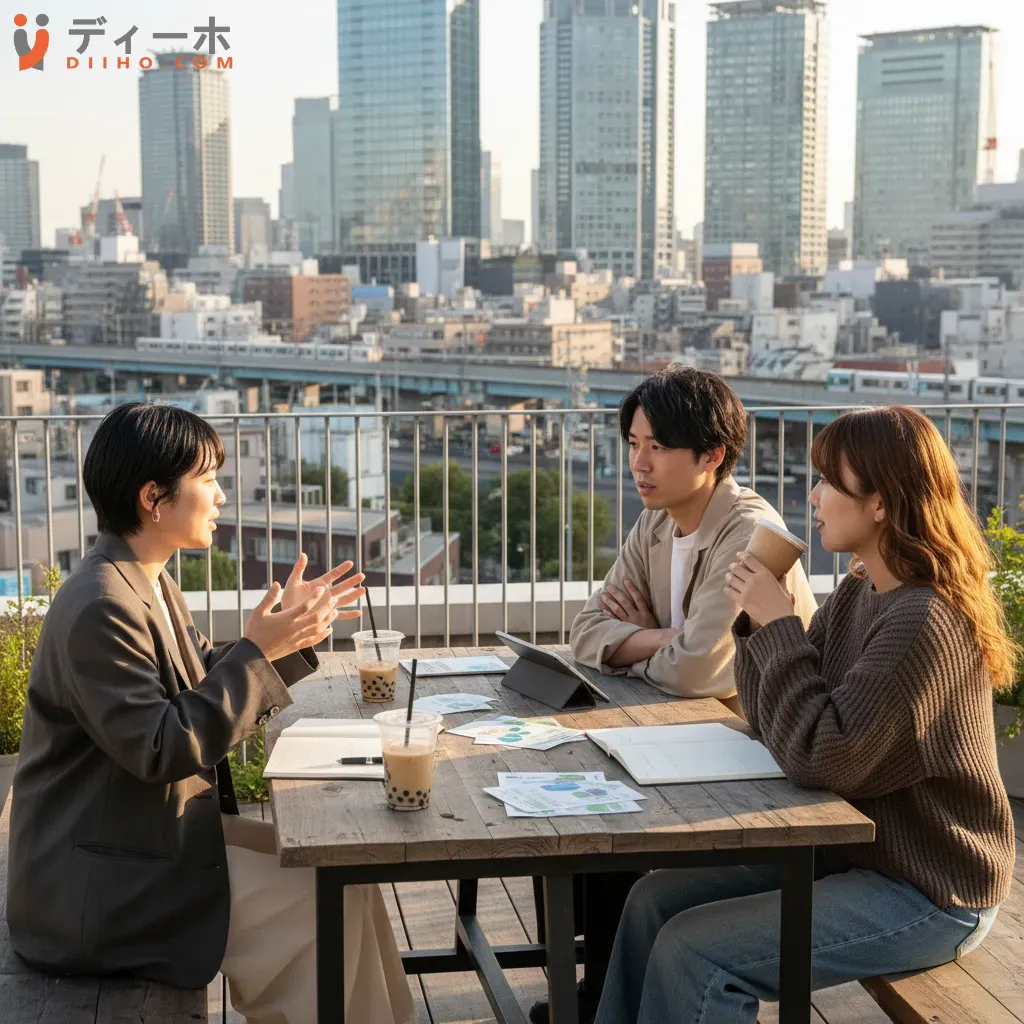 Thế hệ trẻ Nhật Bản đang tích cực thảo luận và góp phần vào những thay đổi xã hội và chính sách quốc gia