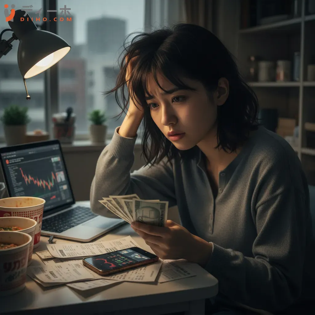 Áp lực tài chính và sự trì trệ kinh tế đang đè nặng lên vai giới trẻ Nhật Bản