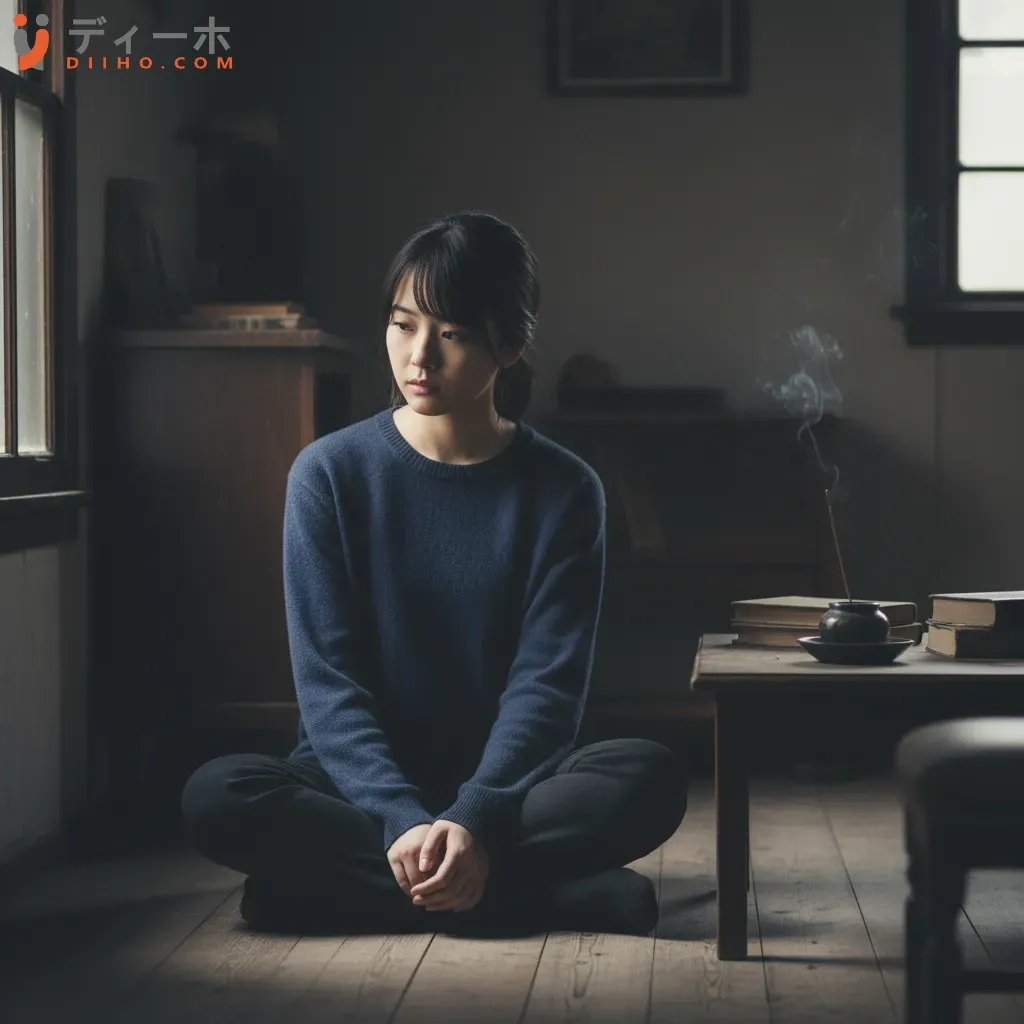 Nỗi buồn và sự cô lập có thể dẫn đến trầm cảm sâu sắc một vấn đề sức khỏe tinh thần nghiêm trọng tại Nhật Bản