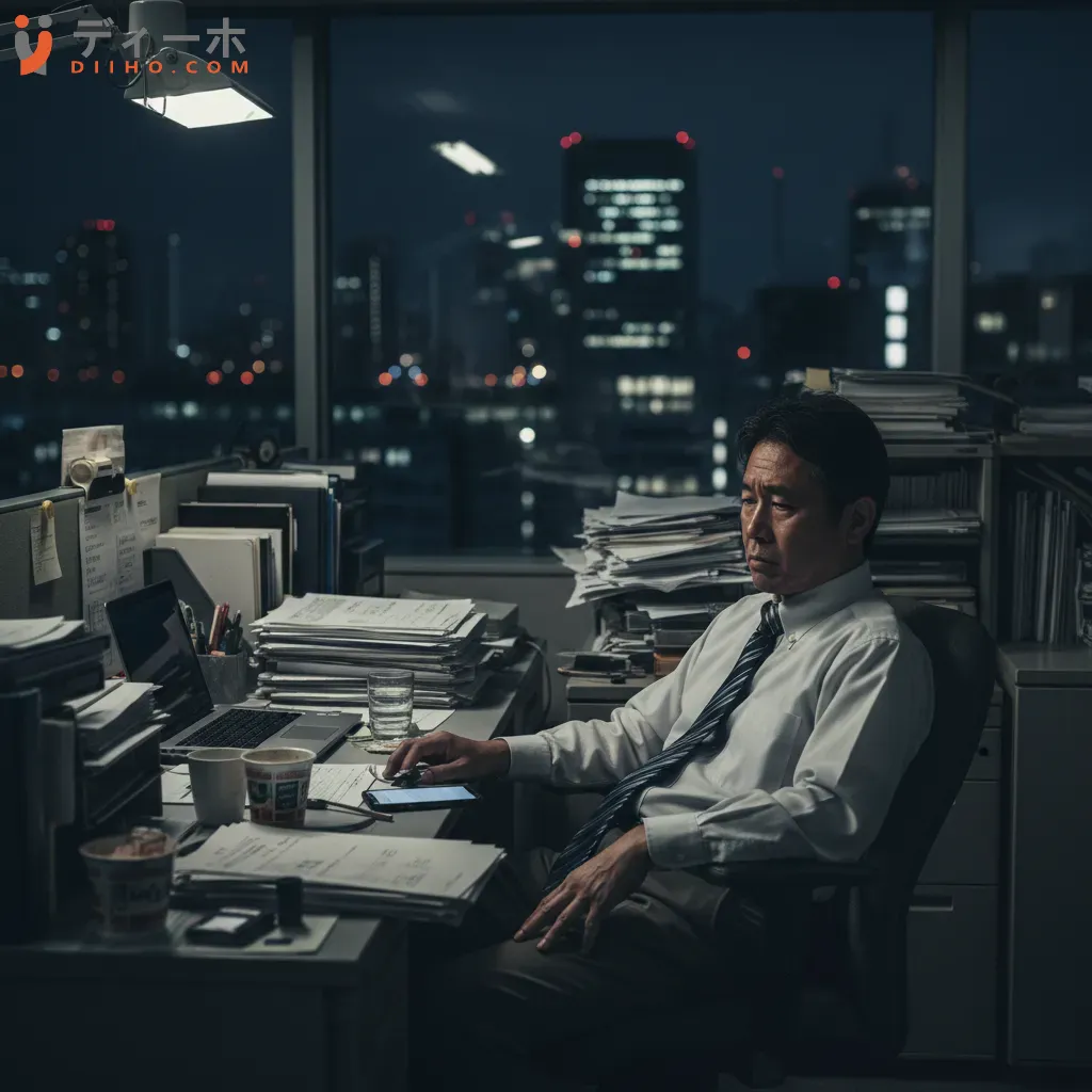 Áp lực công việc và cô đơn có thể dẫn đến sự mệt mỏi căng thẳng và suy giảm năng suất lao động