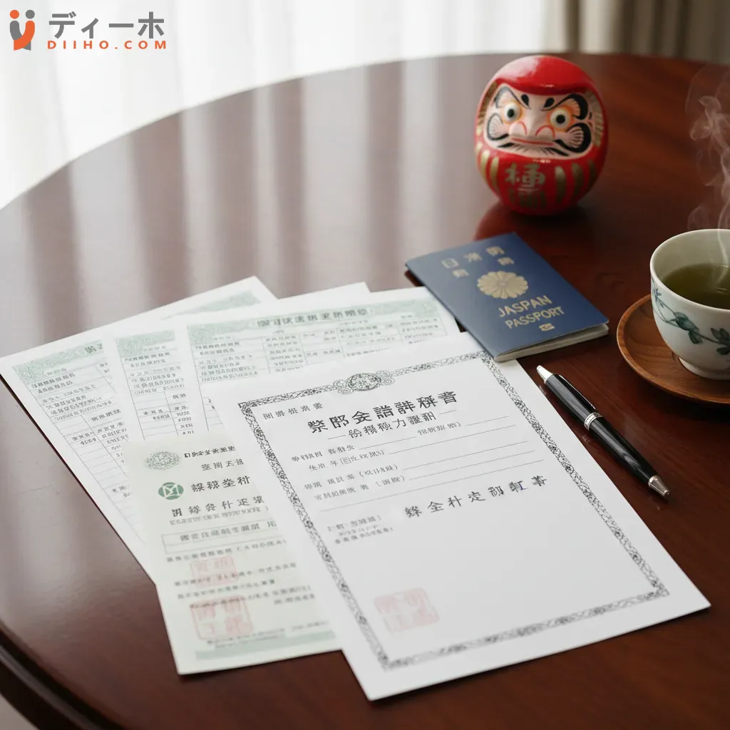 Hồ sơ tài chính cần được chuẩn bị cẩn thận và đầy đủ