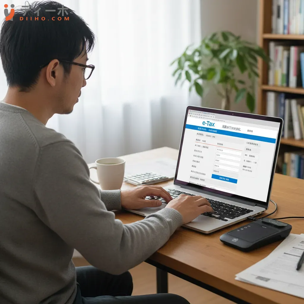 Nộp hồ sơ khai thuế trực tuyến qua eTax là phương pháp tiện lợi và hiệu quả