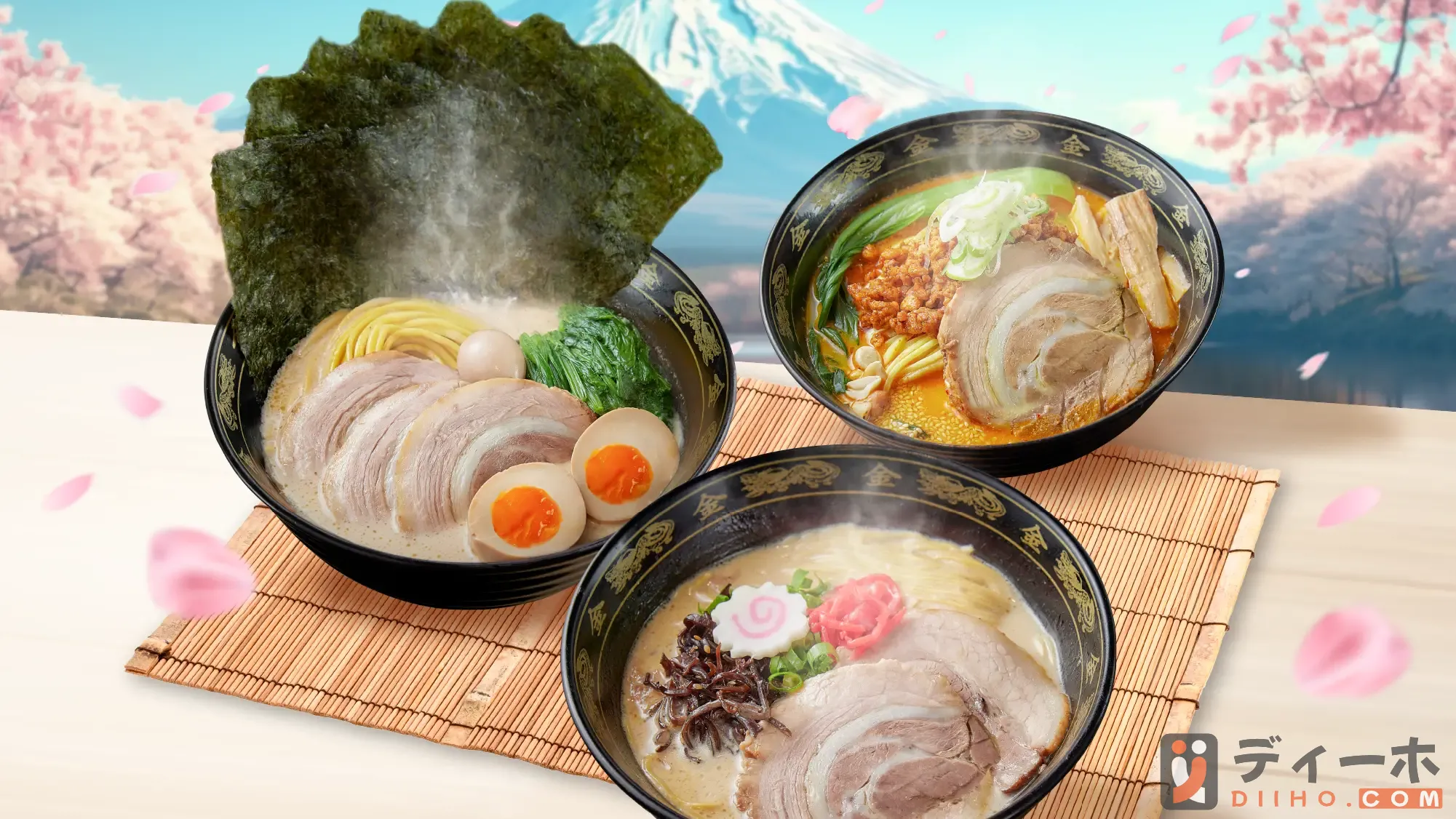 Mì Ramen - Biến thể từ văn hóa ẩm thực Trung Quốc