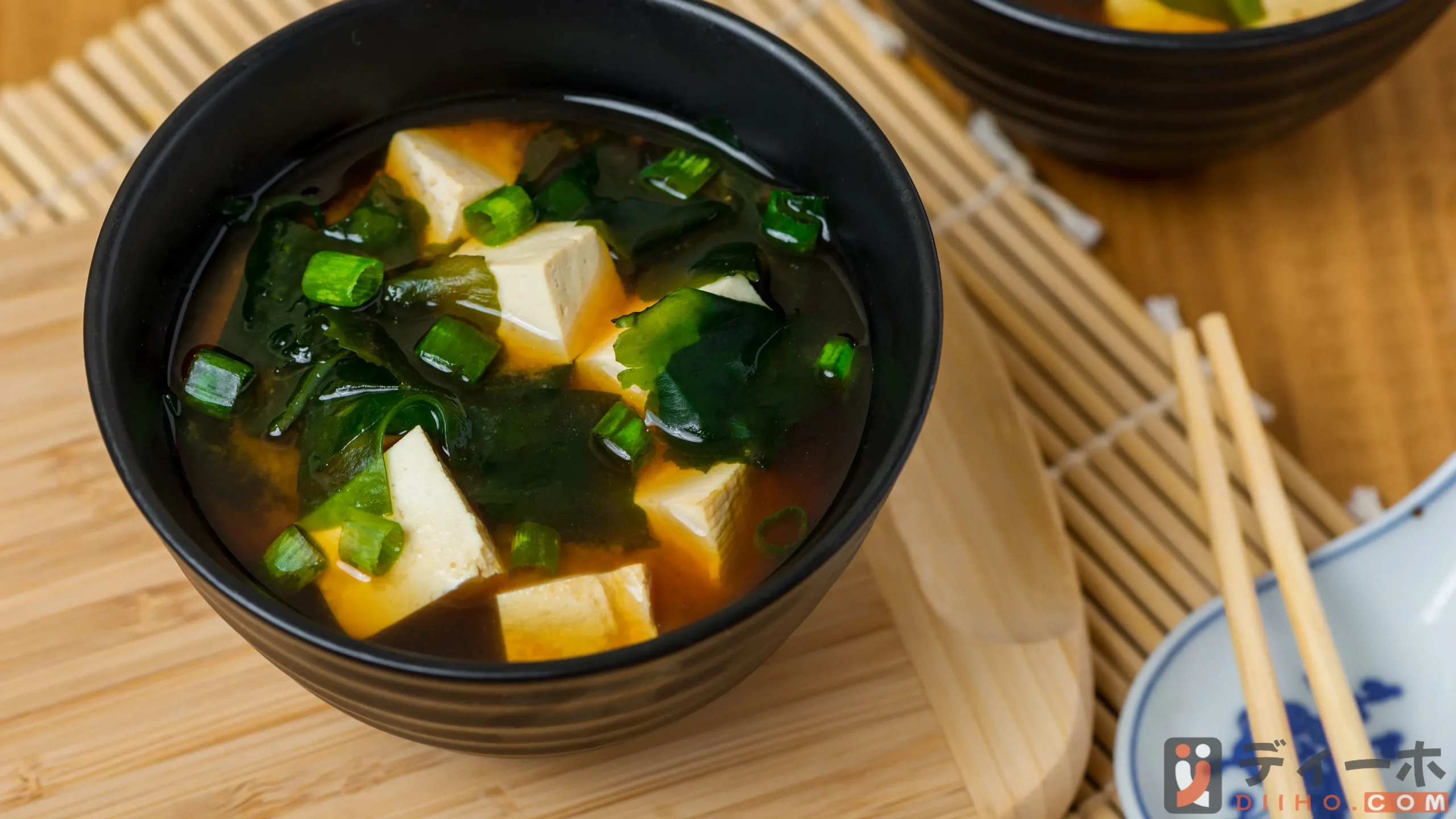 Canh Miso - Món truyền thống của Nhật Bản