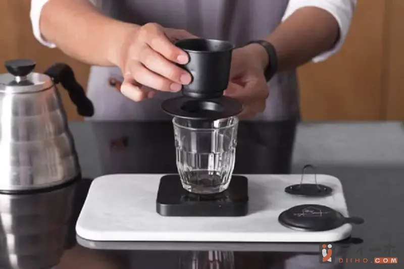 tự pha cà phê tại nhà