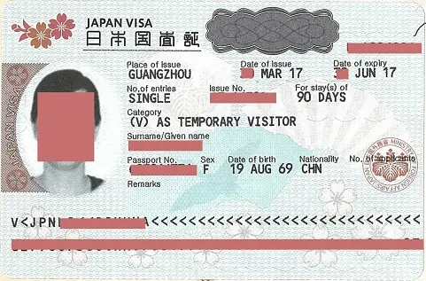 Hồ sơ bảo lãnh, xin visa thăm thân sang Nhật Bản Hồ sơ bảo lãnh, xin visa thăm thân sang Nhật Bản