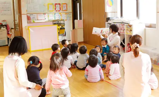 Sự khác nhau giữa Yochien và Hoikuen (幼稚園 và 保育園) Sự khác nhau giữa Yochien và Hoikuen (幼稚園 và 保育園)