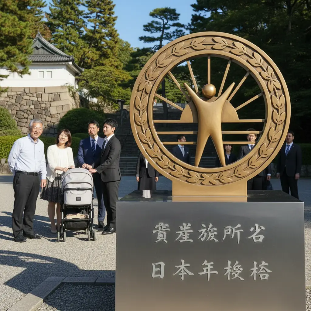 Hệ thống Nenkin là trụ cột an sinh xã hội tại Nhật Bản