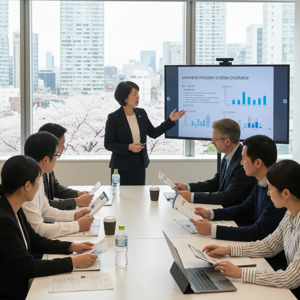 Nenkin là gì? Hướng dẫn toàn diện về chế độ lương hưu Nhật Bản Nenkin là gì? Hướng dẫn toàn diện về chế độ lương hưu Nhật Bản