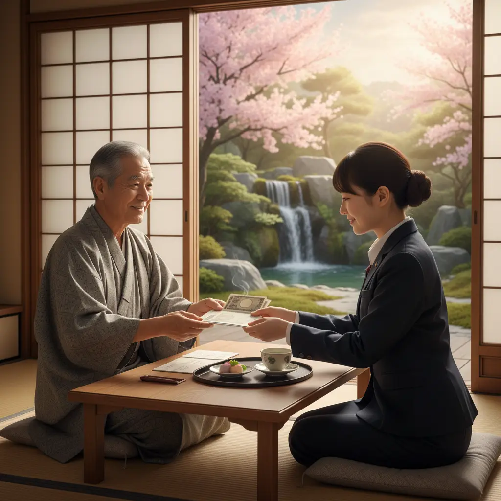 Lương hưu Nenkin giúp người cao tuổi Nhật Bản an nhàn tuổi xế chiều