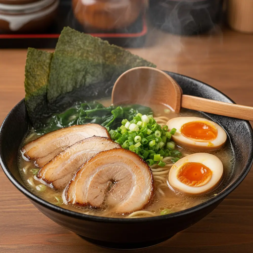 Nguyên liệu nấu mỳ ramen nguyên bản: Khám phá bí quyết hương vị Nhật Nguyên liệu nấu mỳ ramen nguyên bản: Khám phá bí quyết hương vị Nhật