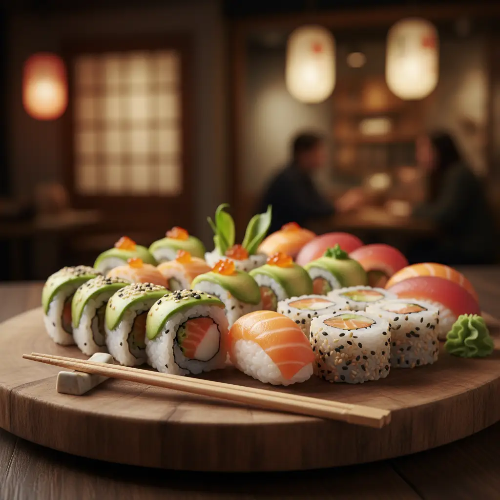 Khám phá Những Nhà Hàng Sushi Rẻ Nhất Nhật Bản: Ăn Ngon, Giá Hời!