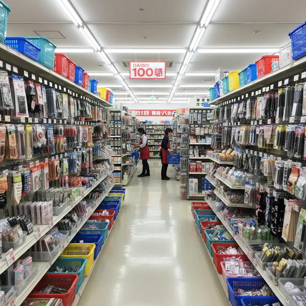 Những Cửa Hàng 100 Yên Hàng Đầu Bạn Nhất Định Phải Biết Khi Đến Nhật Bản