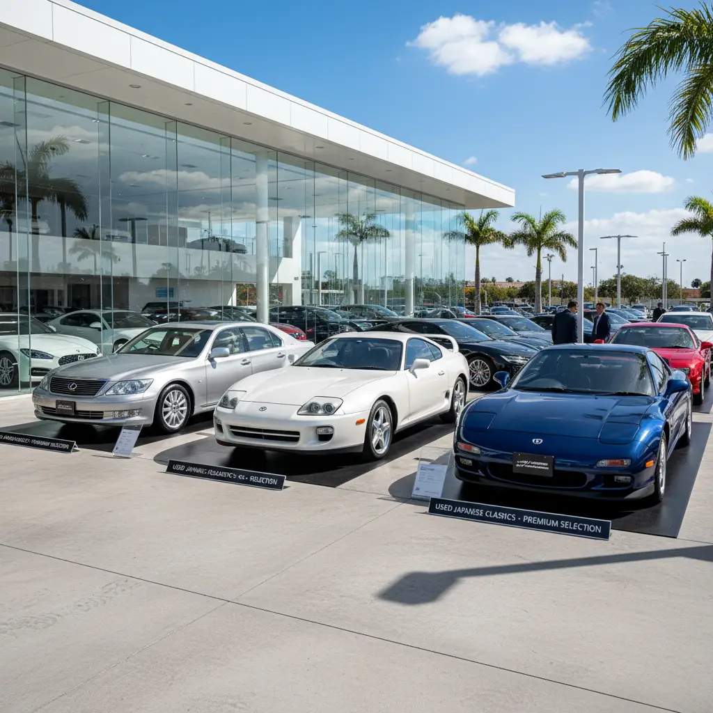 Xe Oto Cũ Ở Nhật Giá Bao Nhiêu? Phân Tích Chi Tiết Và Kinh Nghiệm Mua