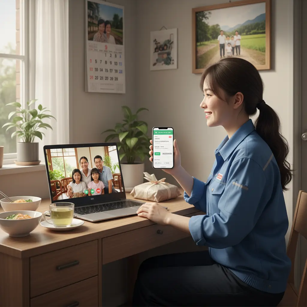 Cách Gửi Tiền Từ Nhật Về Việt Nam Rẻ Nhất: Hướng Dẫn Chi Tiết