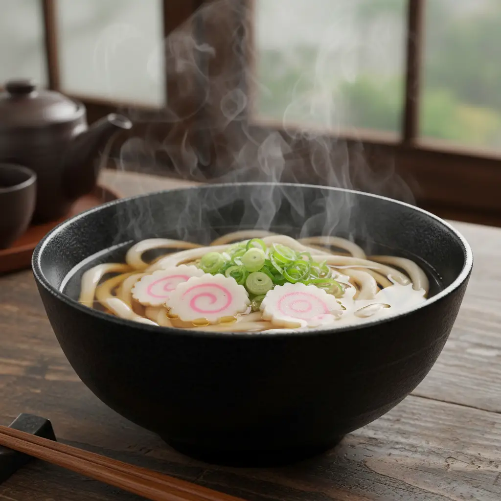 Cách Nấu Mỳ Udon Chuẩn Vị Nhật Bản Tại Nhà