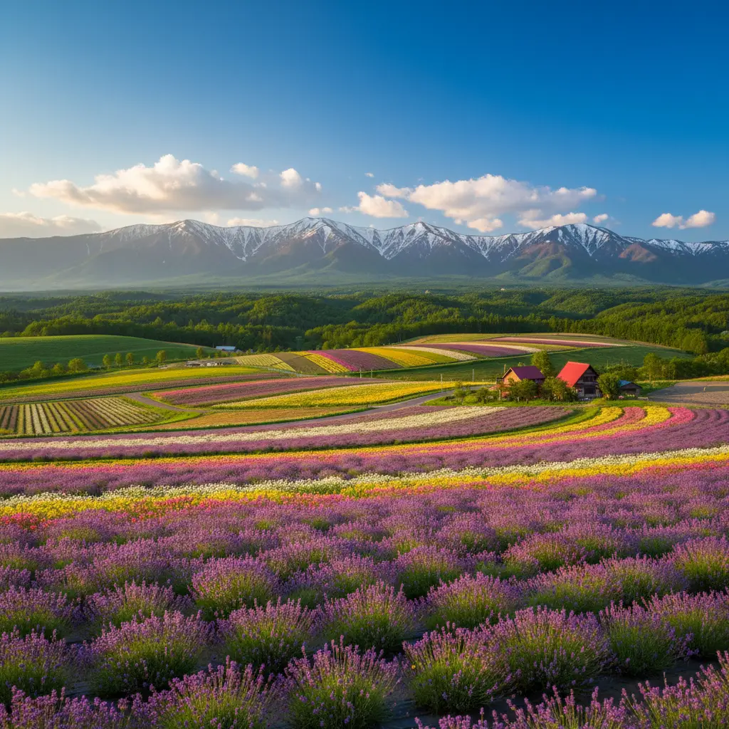 Những Điểm Check-in Đẹp Nhất Tại Hokkaido Nhật Bản Không Thể Bỏ Lỡ Những Điểm Check-in Đẹp Nhất Tại Hokkaido Nhật Bản Không Thể Bỏ Lỡ