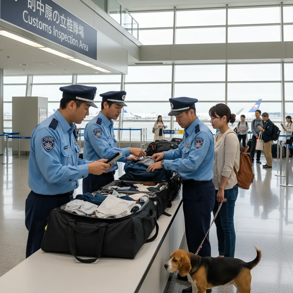 Những Đồ Cấm Mang Theo Khi Nhập Cảnh Vào Nhật Bản: Hướng Dẫn Chi Tiết Những Đồ Cấm Mang Theo Khi Nhập Cảnh Vào Nhật Bản: Hướng Dẫn Chi Tiết