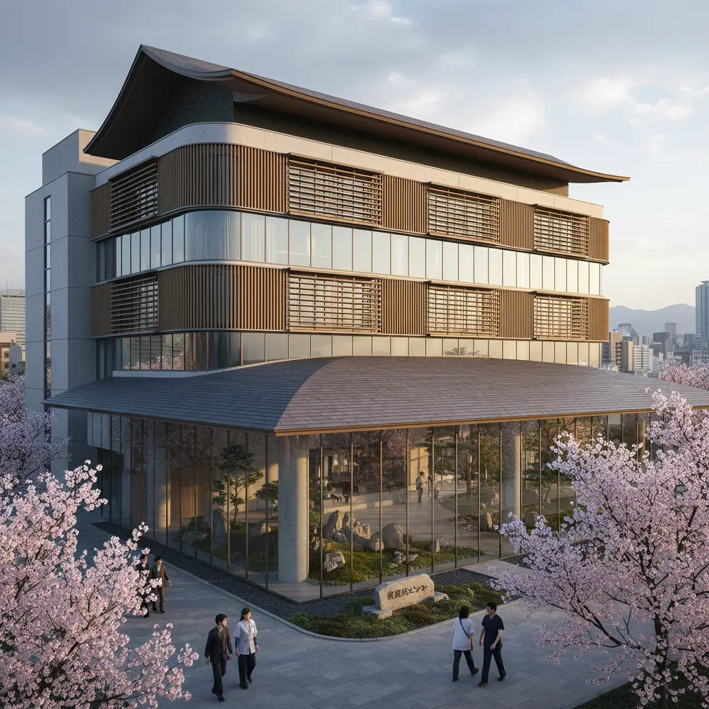 Bệnh viện tại Nhật Bản cung cấp dịch vụ đa khoa và chuyên khoa sâu với trang thiết bị hiện đại