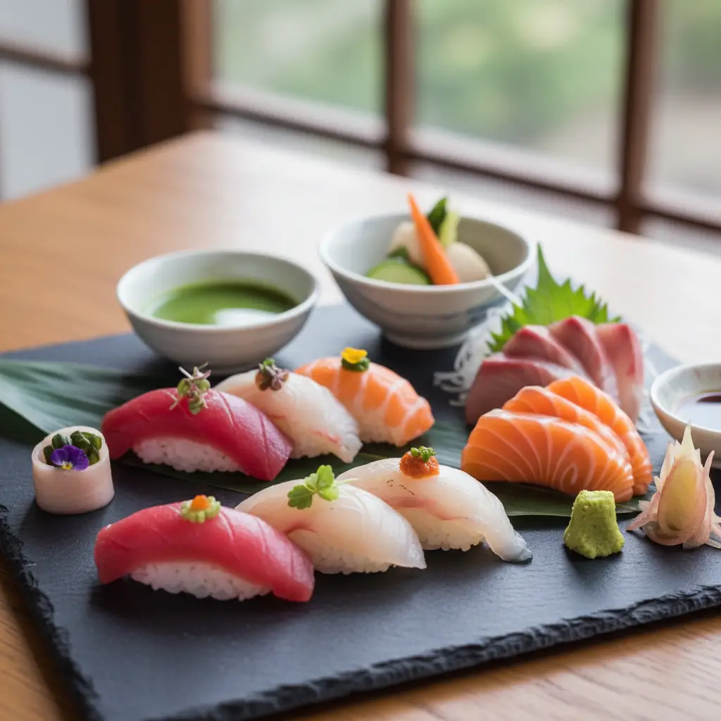 Danh sách 10 món ăn phải ăn khi đến với Nhật Bản