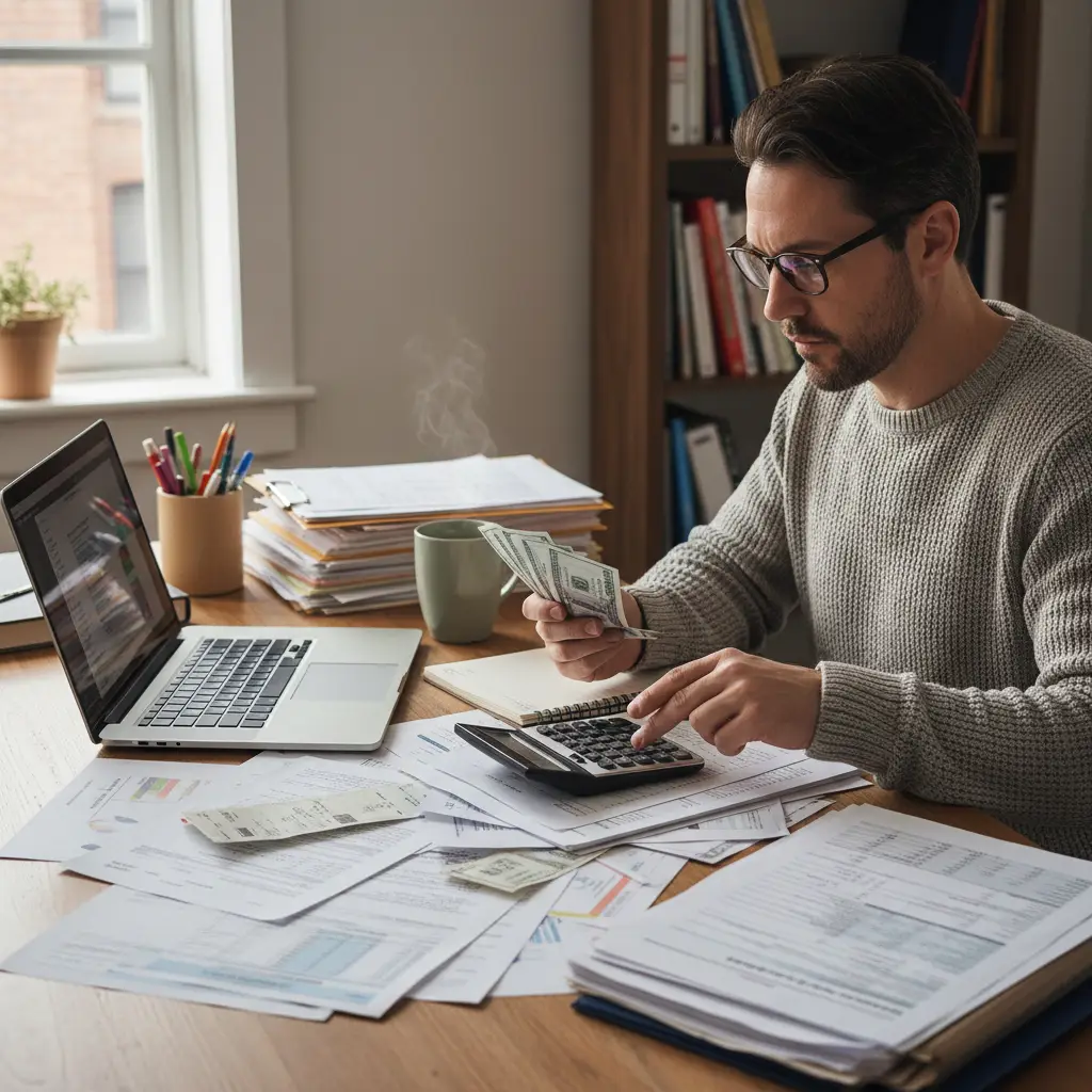 Quản lý tài chính cẩn thận là yếu tố then chốt khi sống tại Nhật