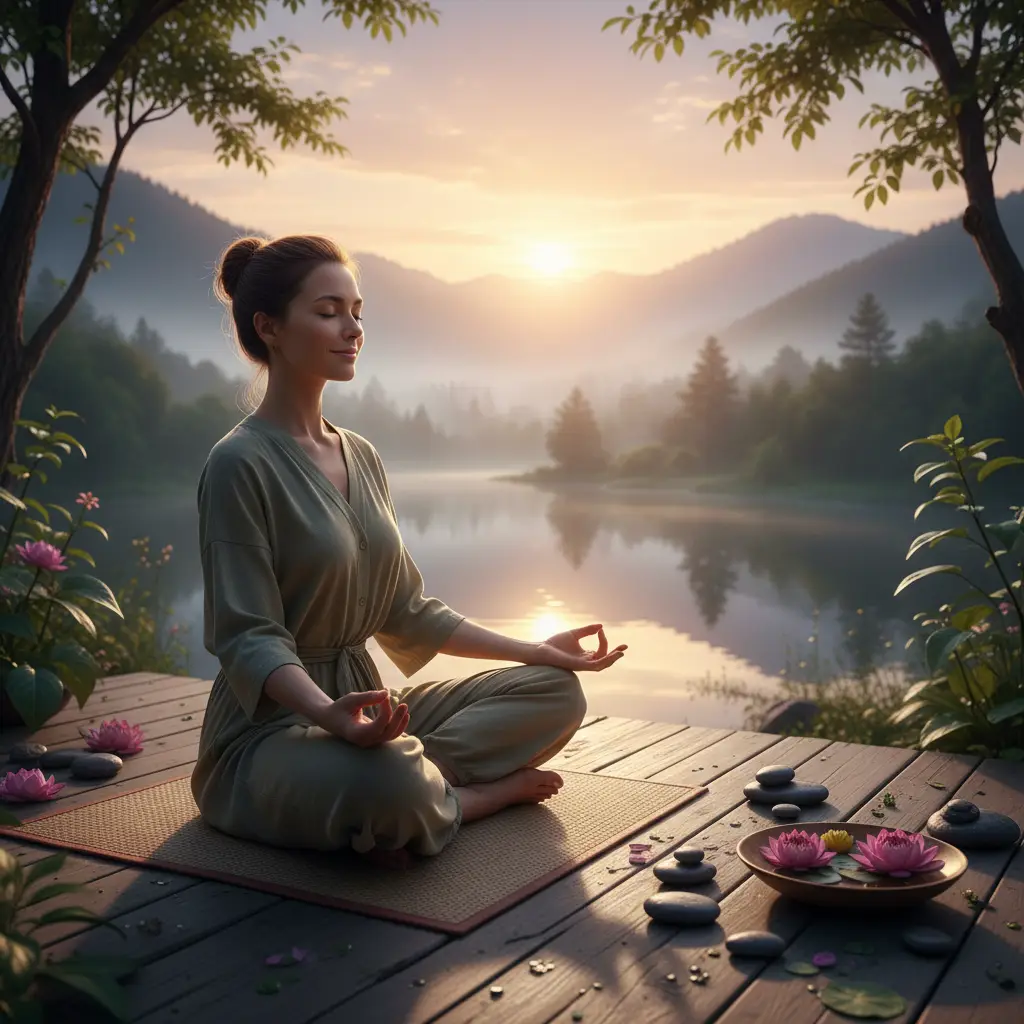 Chăm sóc sức khỏe tinh thần là điều cần thiết để duy trì sự cân bằng cuộc sống