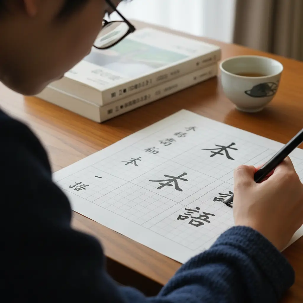 Nắm vững Kanji là chìa khóa mở cánh cửa tiếng Nhật