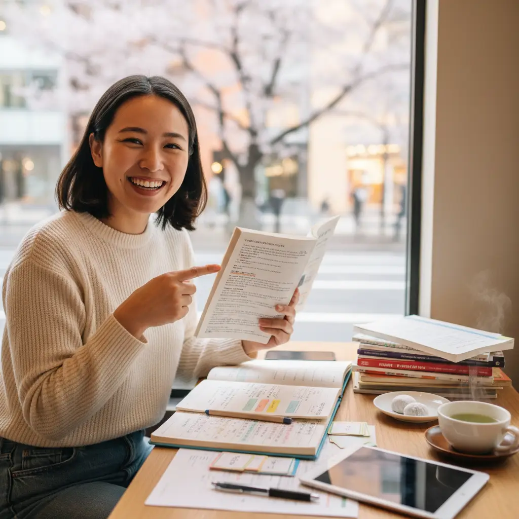 Cách học tiếng Nhật hiệu quả: Bí quyết chinh phục ngôn ngữ Phù Tang