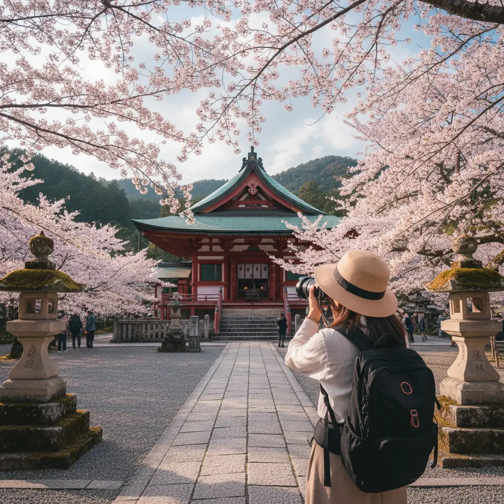 Du khách có thể thoải mái chụp ảnh tại các địa điểm du lịch công cộng và di tích lịch sử