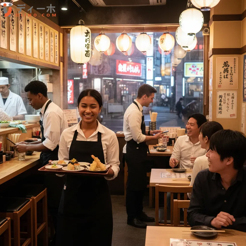 Sinh viên quốc tế có thể làm thêm để trang trải chi phí sinh hoạt và tích lũy kinh nghiệm