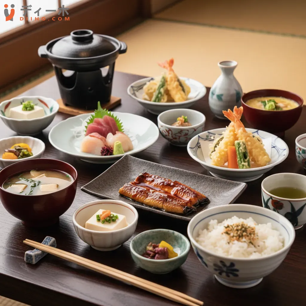 Ẩm thực Nhật Bản: Khám phá hương vị tinh hoa từ xứ sở mặt trời mọc
