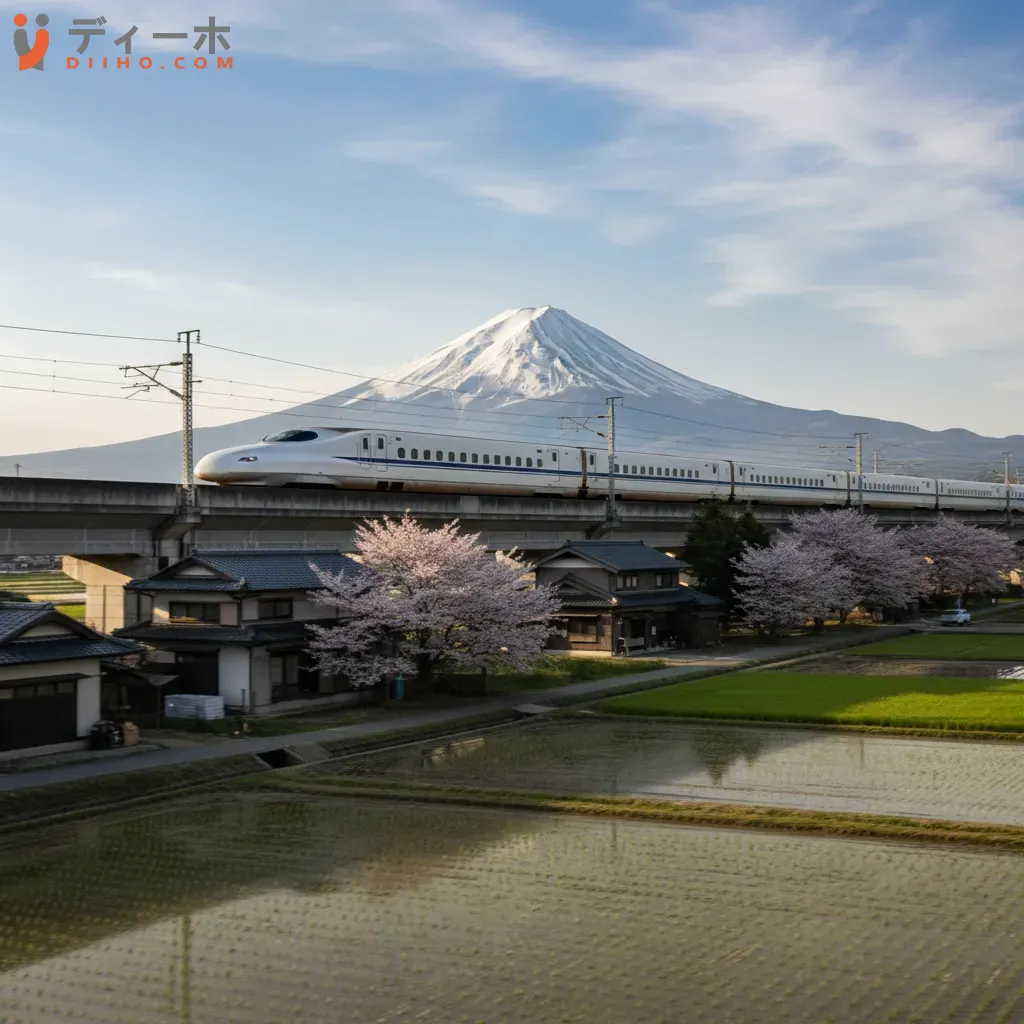 Hệ thống tàu điện hiệu quả là chìa khóa cho trải nghiệm di chuyển thuận tiện tại Nhật Bản