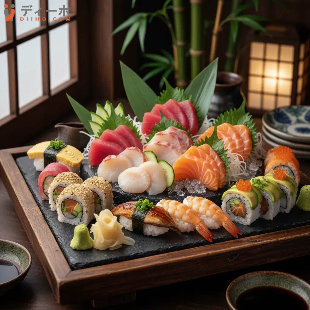 Thưởng thức ẩm thực địa phương là một phần không thể thiếu trong hành trình khám phá Nhật Bản