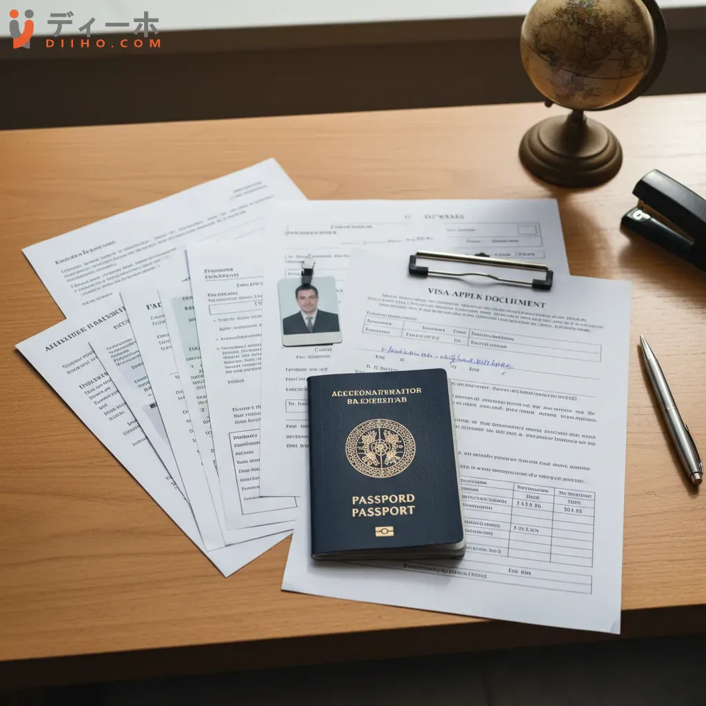 Chuẩn bị bộ hồ sơ đầy đủ và chính xác là bước quan trọng nhất khi xin visa du lịch Nhật Bản