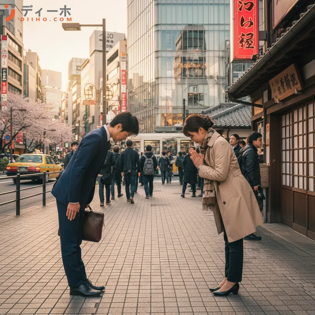 Văn hóa ứng xử Nhật Bản: Nét đẹp tinh tế từ ngàn đời