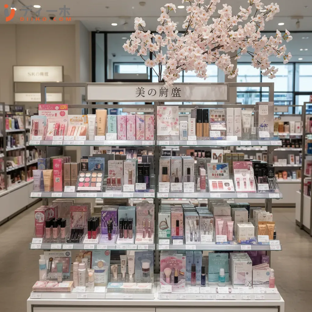 Mỹ phẩm Nhật Bản nổi tiếng về chất lượng hiệu quả và công nghệ tiên tiến