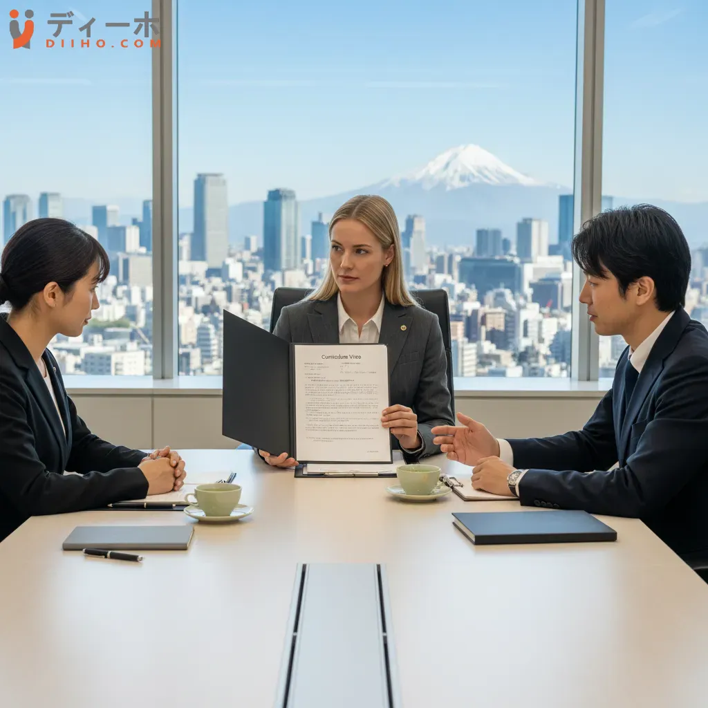 Chuẩn bị hồ sơ xin việc kỹ lưỡng là bước quan trọng