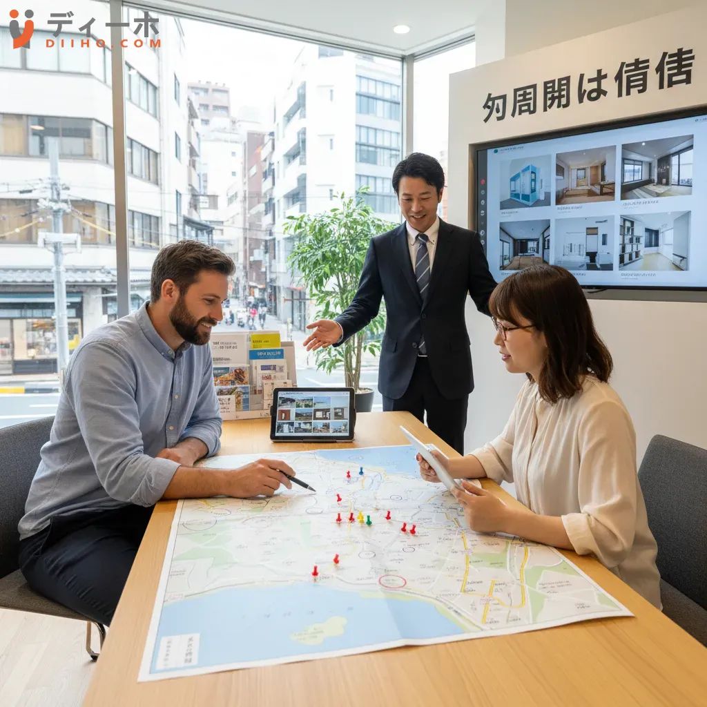 Kinh nghiệm thuê nhà ở Nhật: Hướng dẫn từ A đến Z