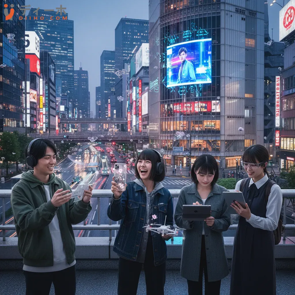 Chân dung giới trẻ Nhật Bản năm 2026