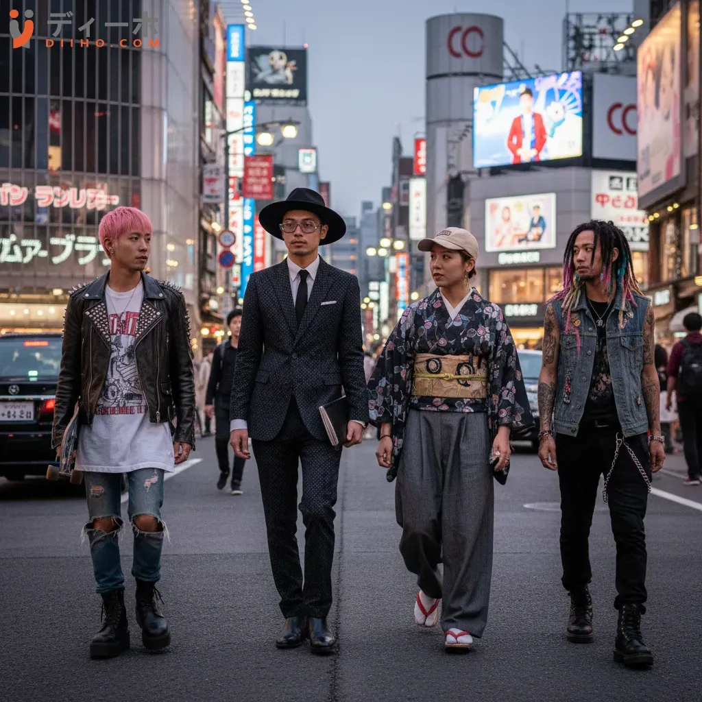 Vì sao giới trẻ Nhật ngày càng khác thế hệ trước