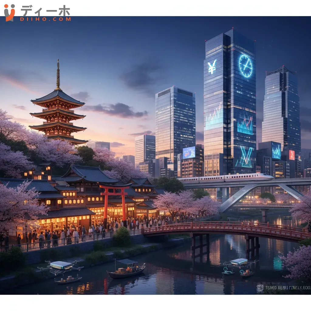 Kinh tế Nhật Bản năm 2026 đang phục hồi hay trì trệ