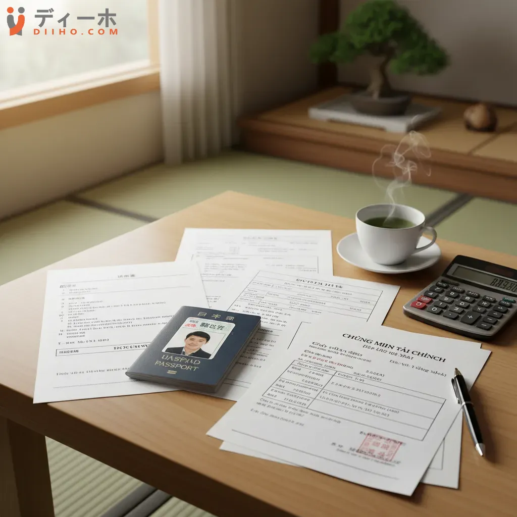 Hồ sơ du học Nhật Bản cần chuẩn bị đầy đủ và chính xác