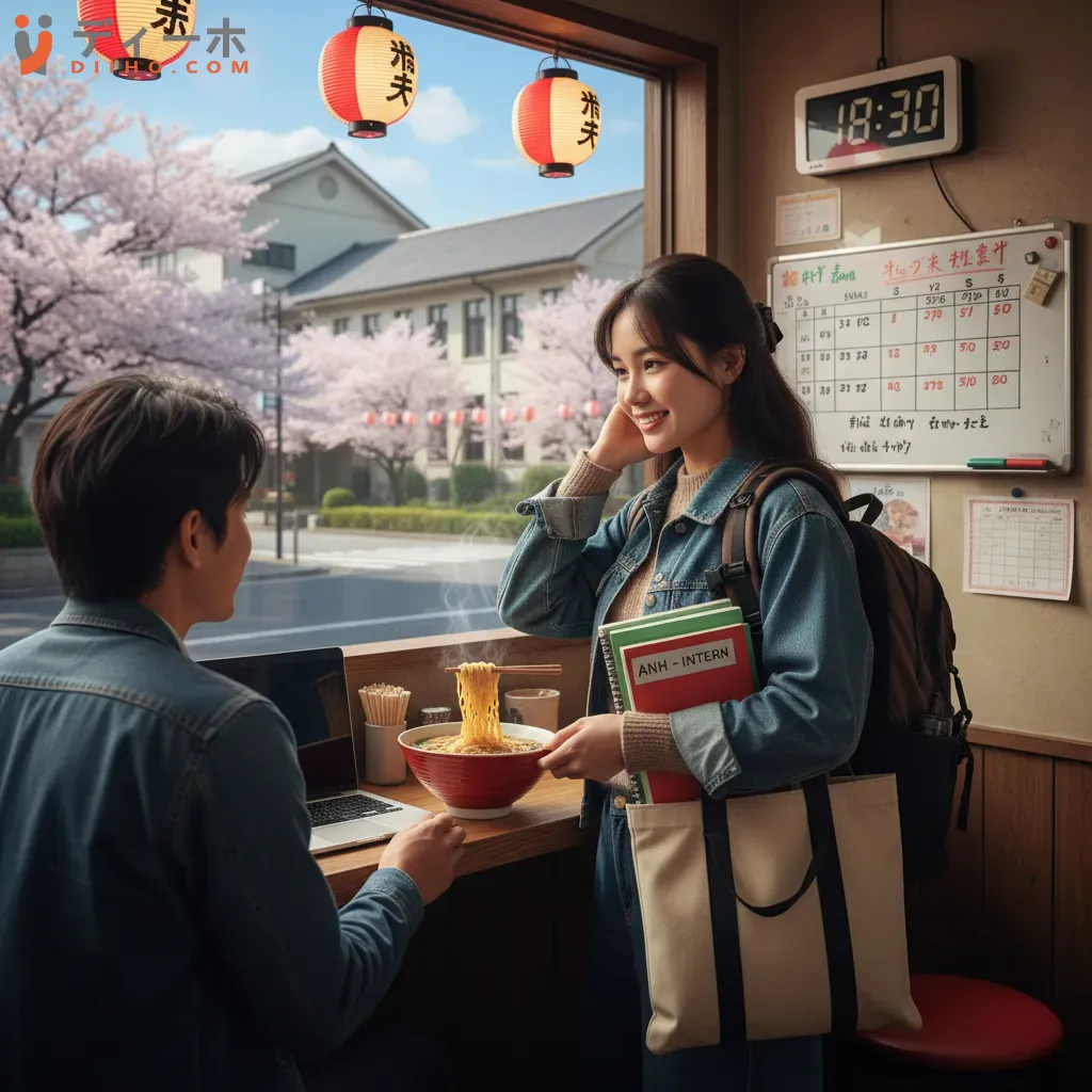 Du học Nhật Bản Vừa Học Vừa Làm cho Sinh viên Việt: Hướng Dẫn Chi Tiết