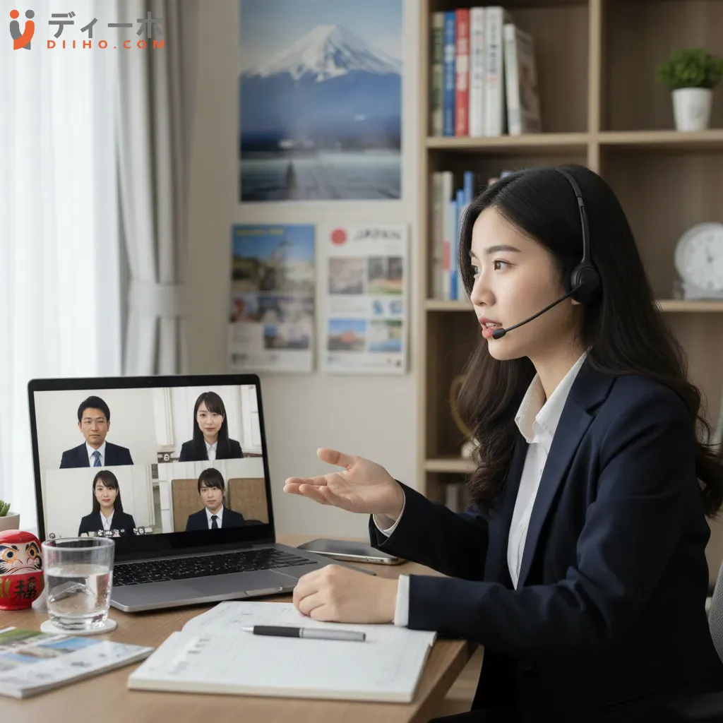 Phong thái tự tin và giao tiếp hiệu quả là chìa khóa để tỏa sáng trong buổi phỏng vấn