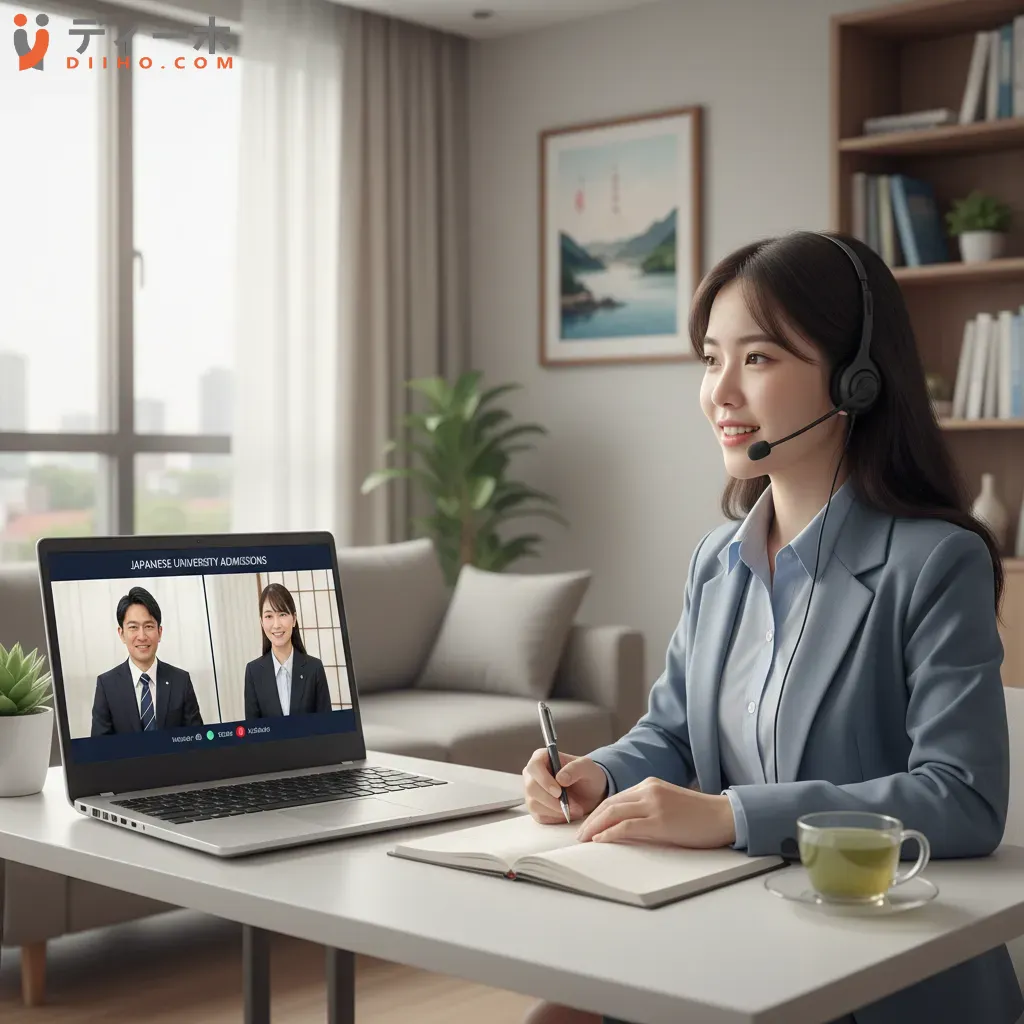 Phỏng vấn trực tuyến yêu cầu chuẩn bị kỹ lưỡng về kỹ thuật và không gian